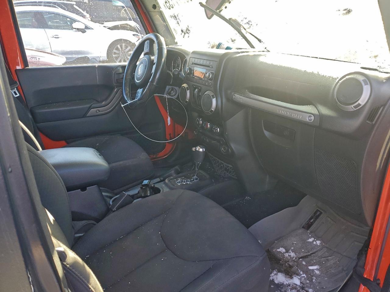 2015 JEEP WRANGLER