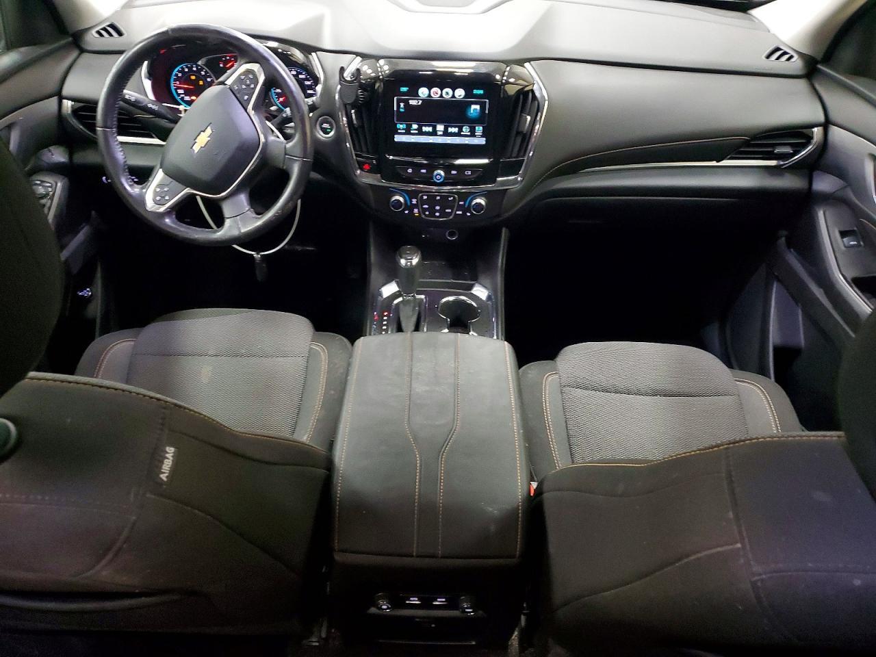 2018 CHEVROLET TRAVERSE