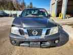 2012 NISSAN Frontier