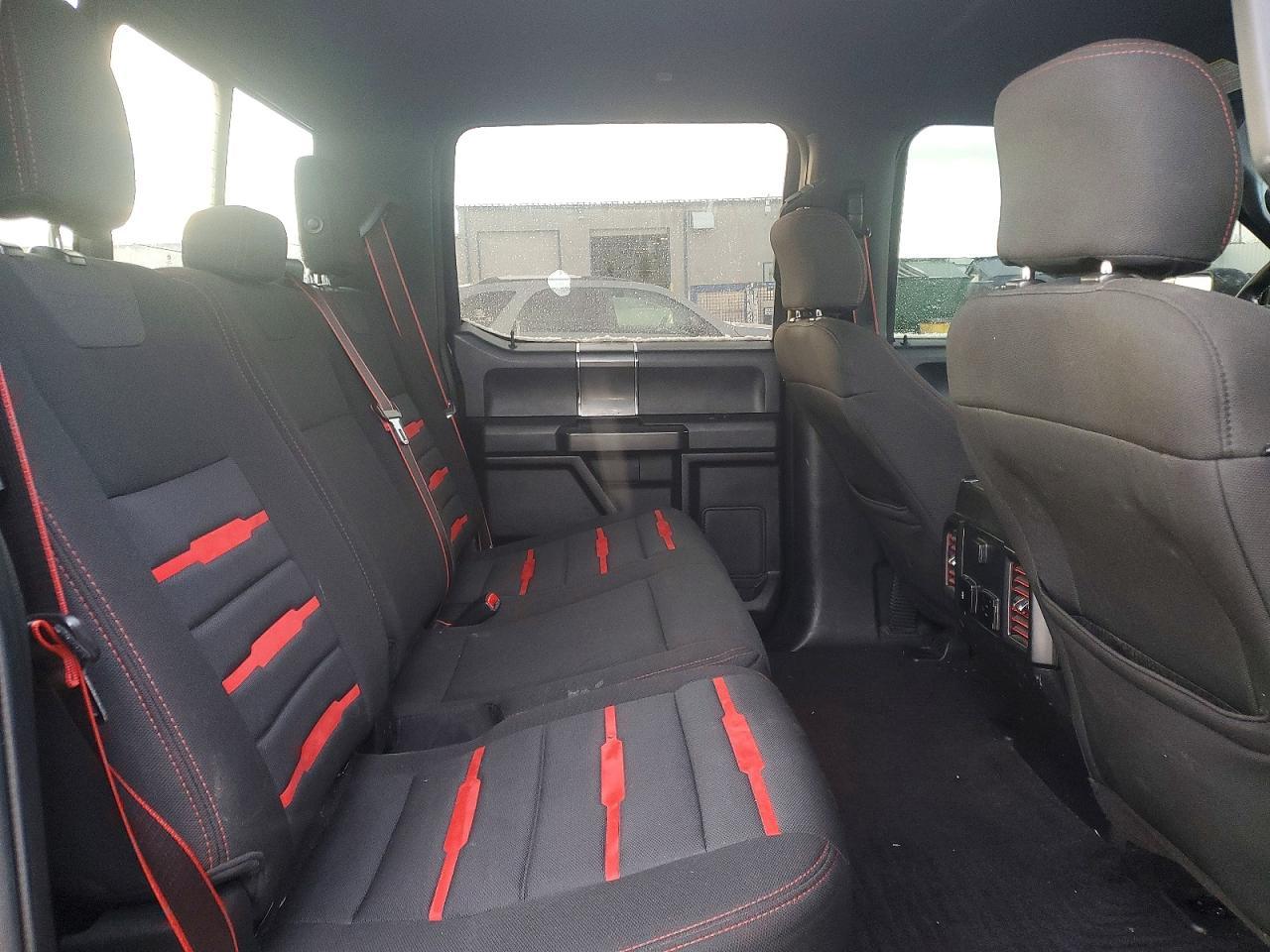 2017 FORD F-150 Lightning