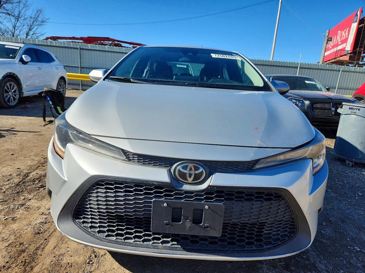 2021 TOYOTA COROLLA