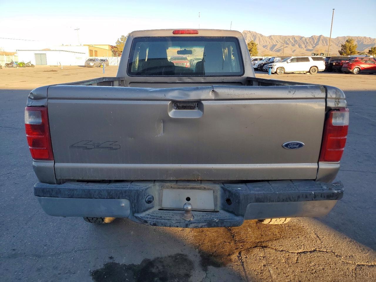 2005 FORD RANGER