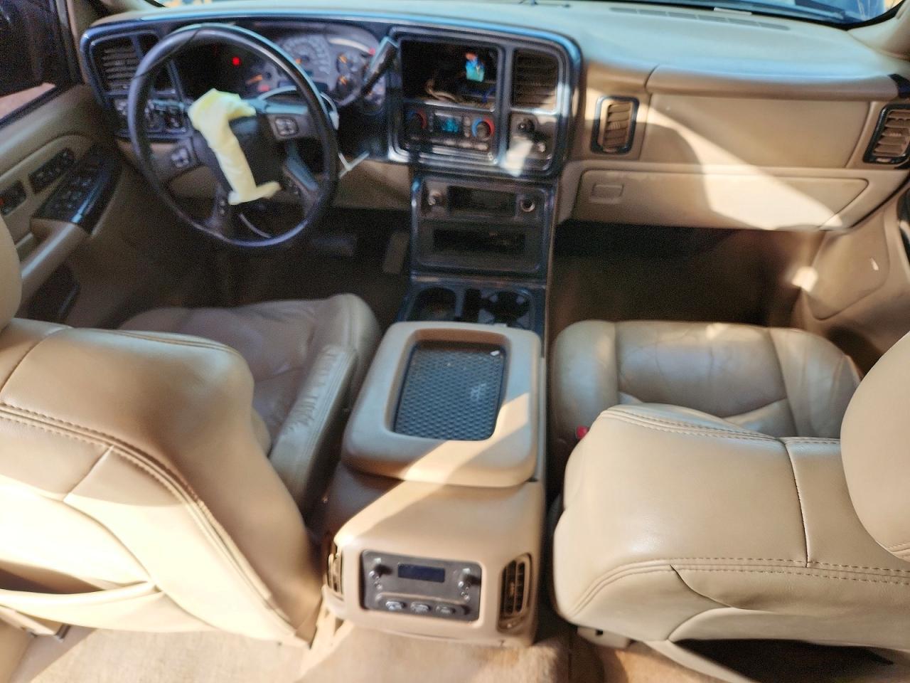 2005 CHEVROLET Avalanche