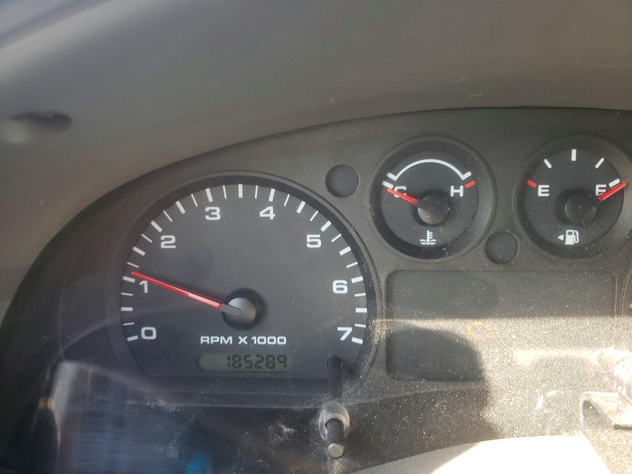 2004 FORD RANGER