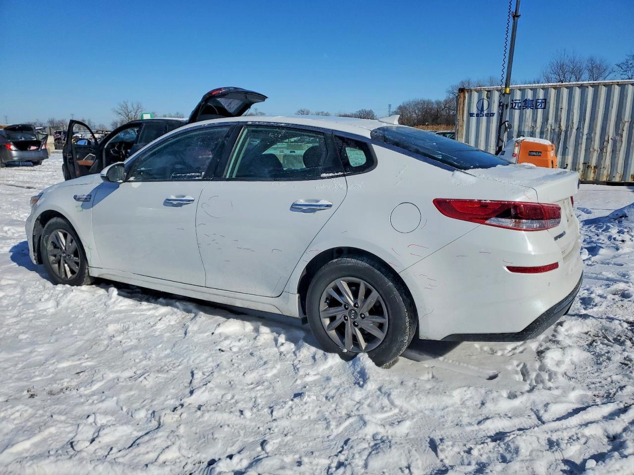 2020 KIA OPTIMA