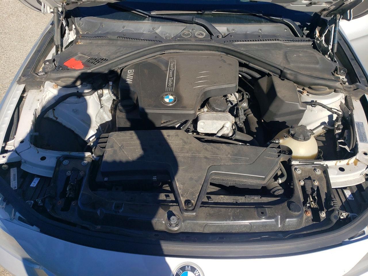 2014 BMW 3 SERIES