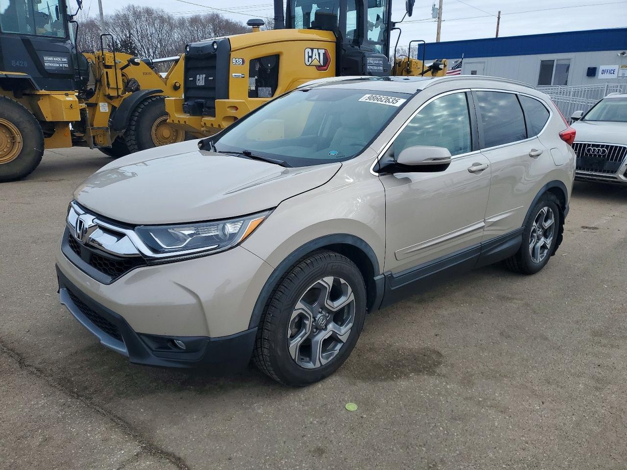 2018 HONDA CR-V