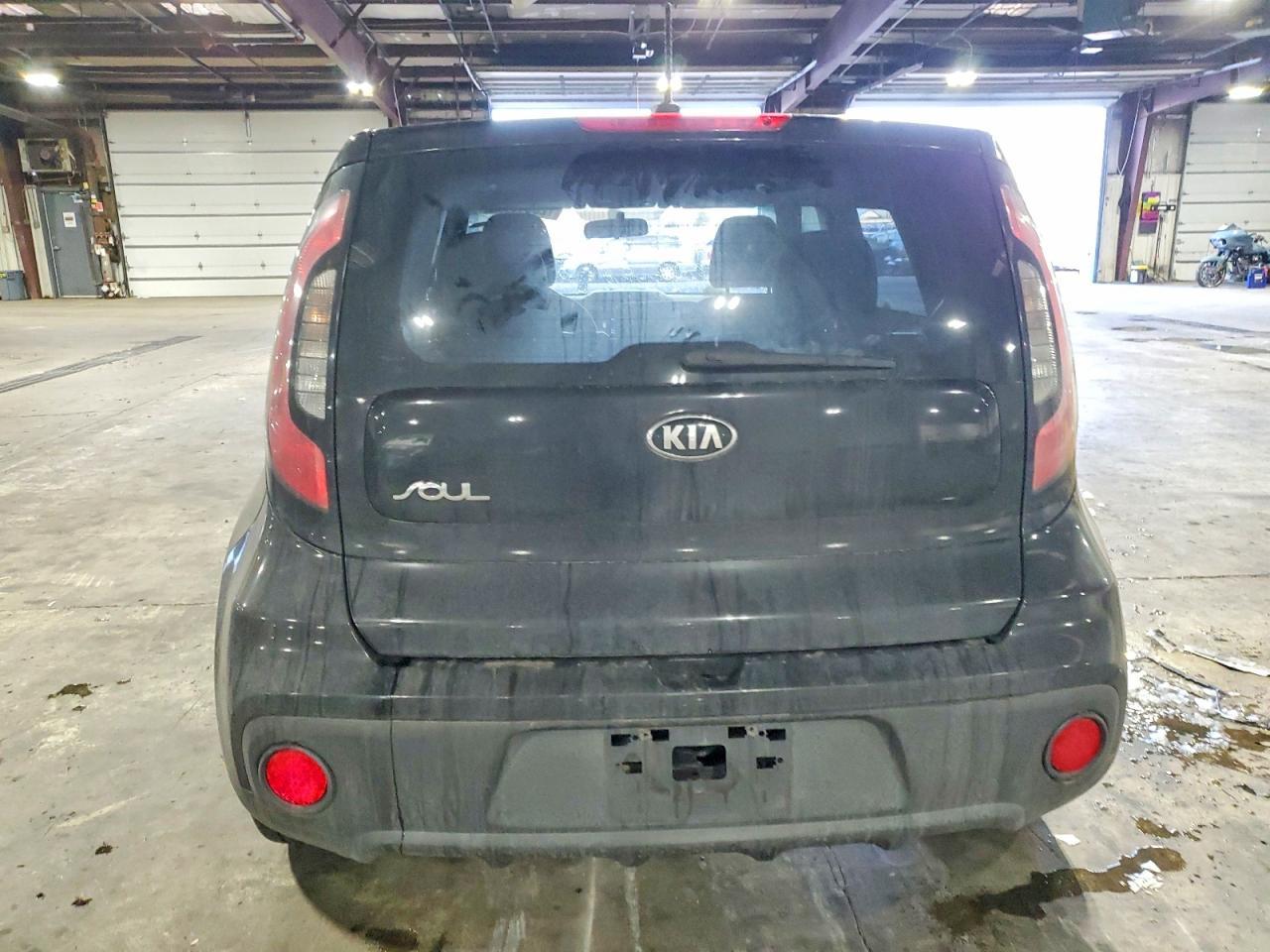 2018 KIA SOUL