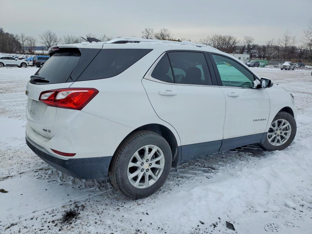 2019 CHEVROLET EQUINOX