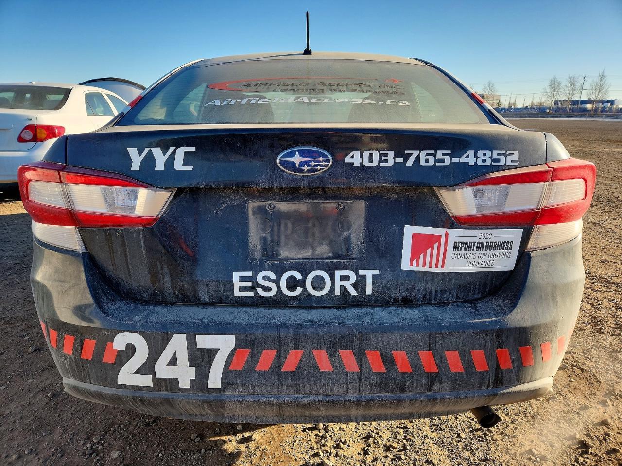 2019 SUBARU IMPREZA