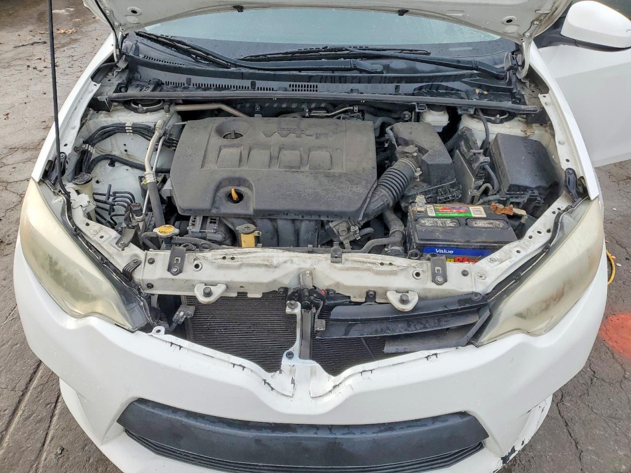 2014 TOYOTA COROLLA