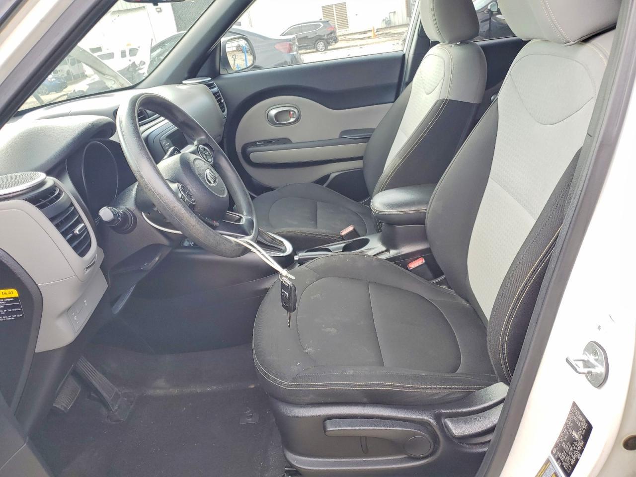 2014 KIA SOUL