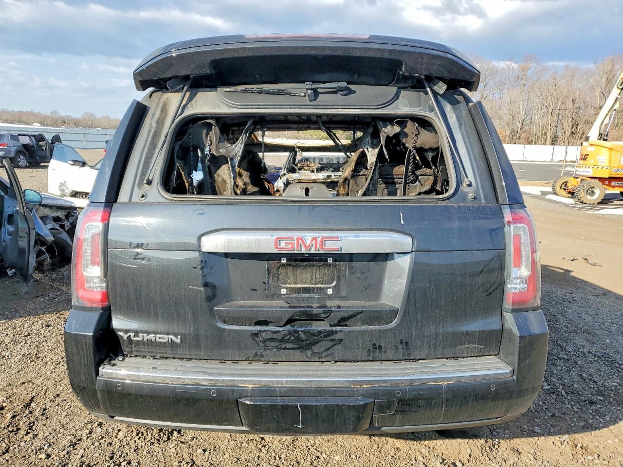 2015 GMC Yukon