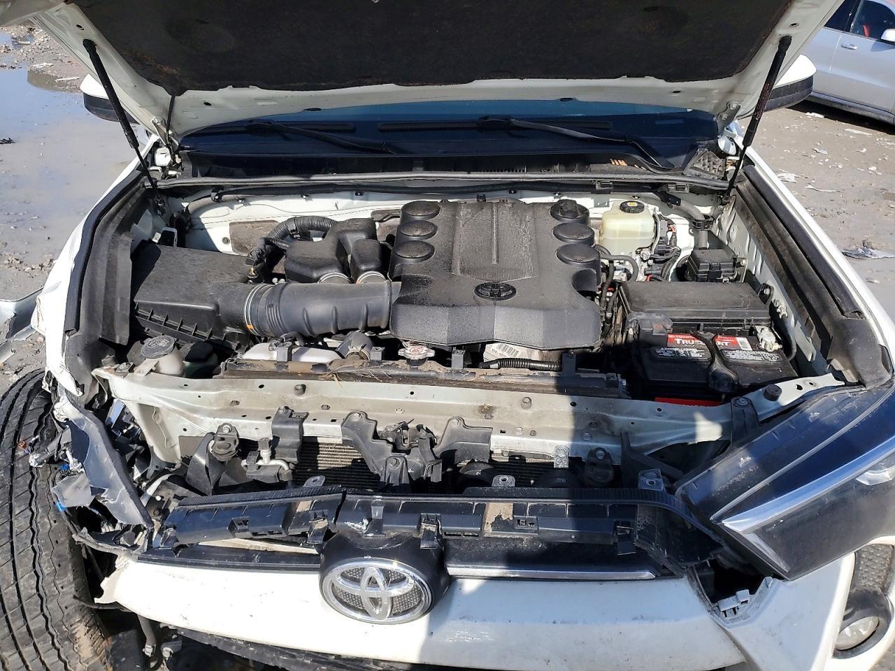 2021 TOYOTA 4Runner
