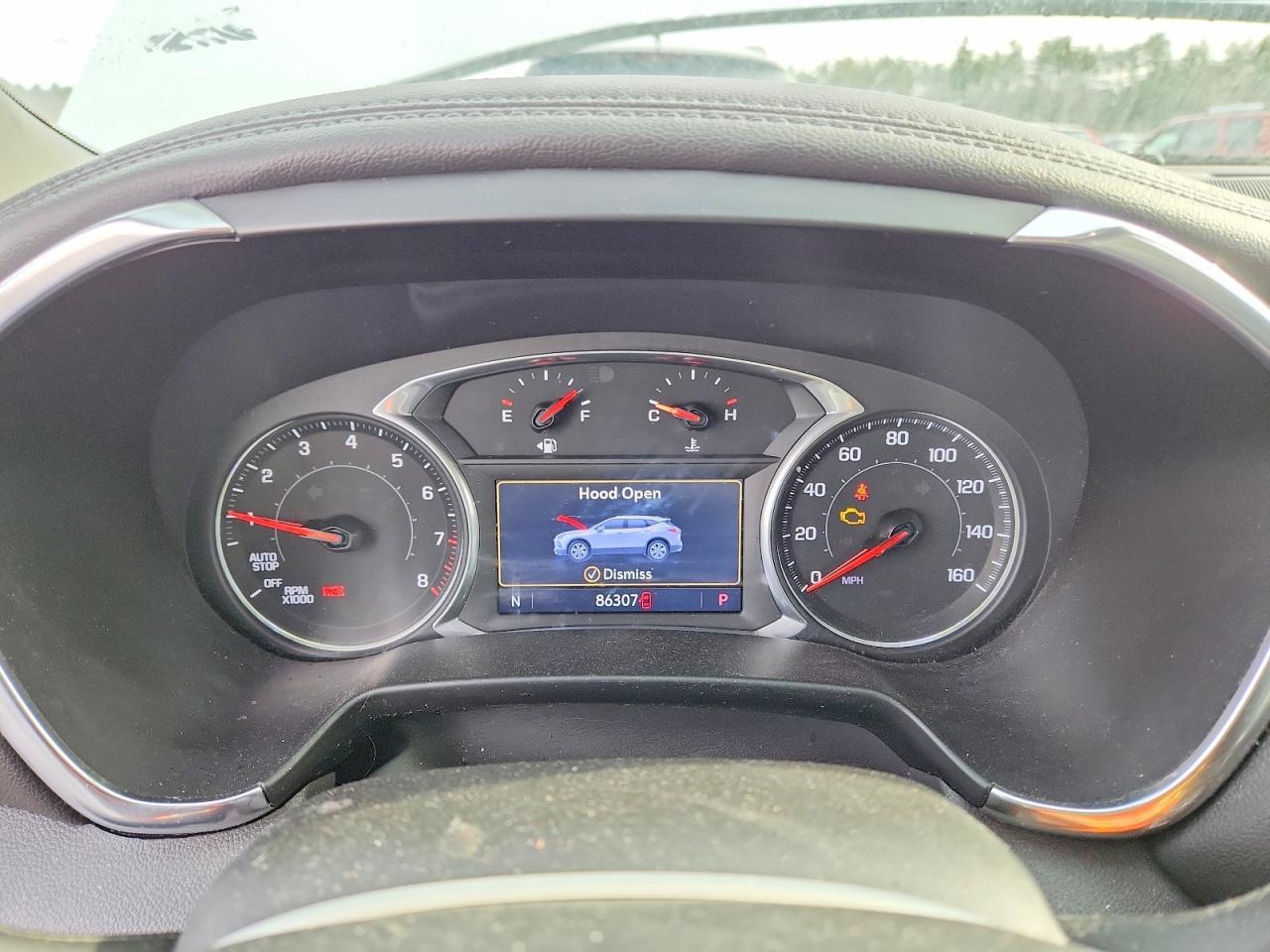 2021 CHEVROLET BLAZER
