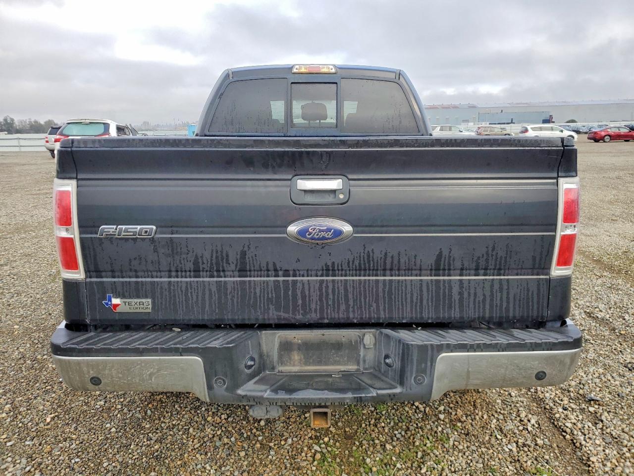 2013 FORD F-150