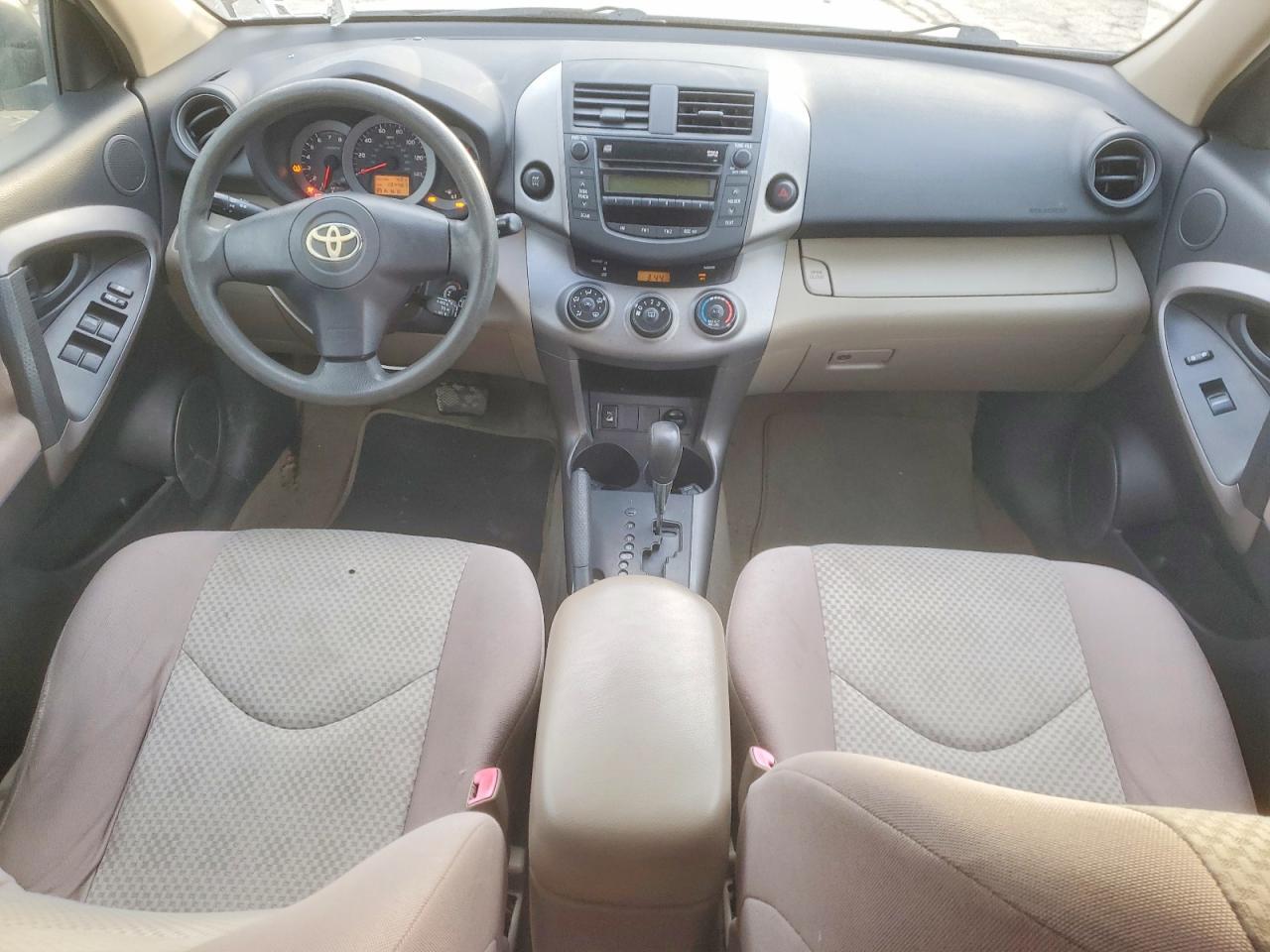 2008 TOYOTA RAV4