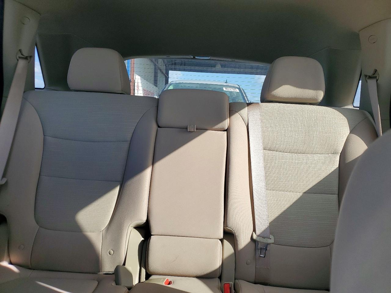 2015 KIA SORENTO