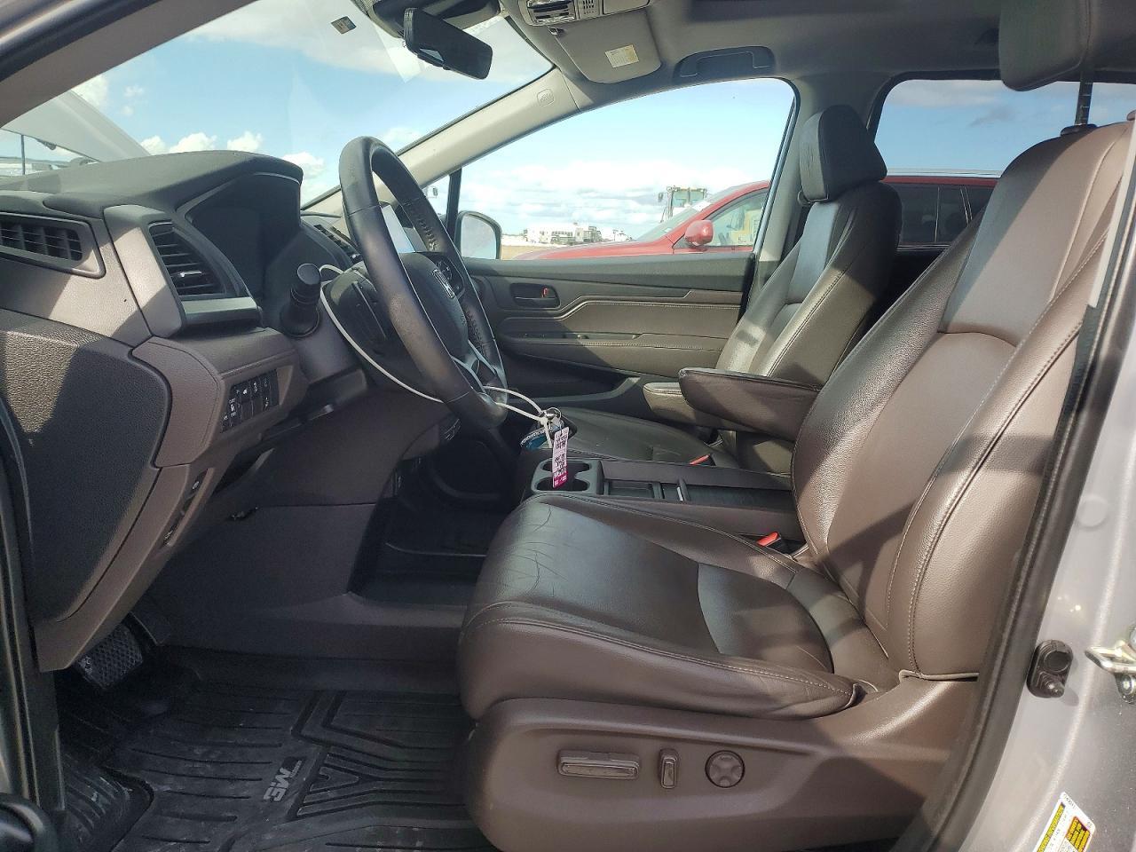 2019 HONDA ODYSSEY