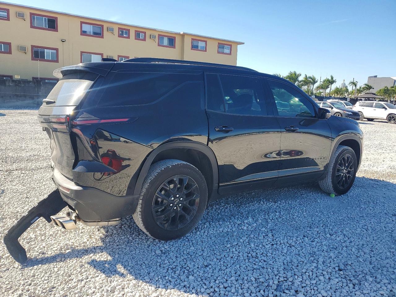 2025 CHEVROLET TRAVERSE
