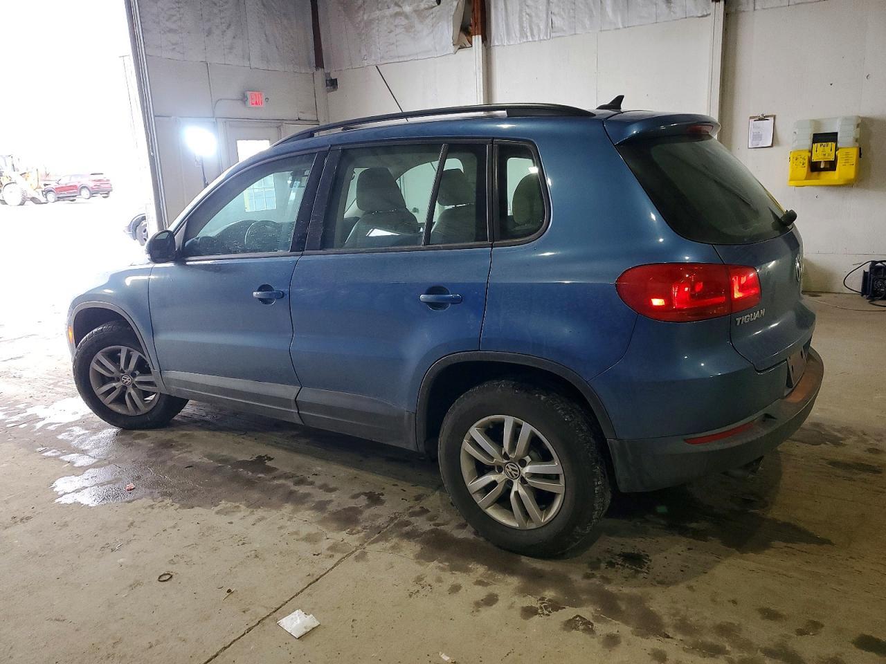 2017 VOLKSWAGEN TIGUAN