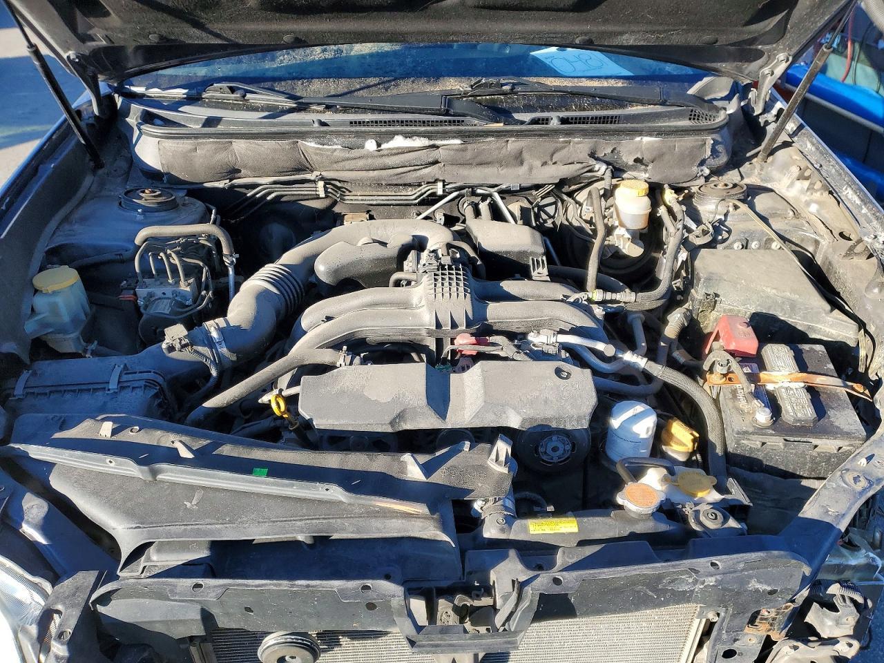 2014 SUBARU Outback