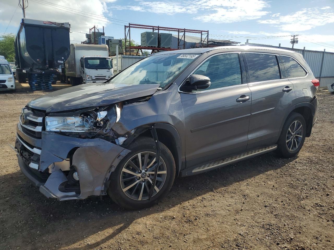 2019 TOYOTA HIGHLANDER