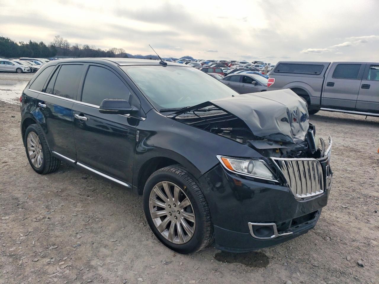 2013 LINCOLN MKX