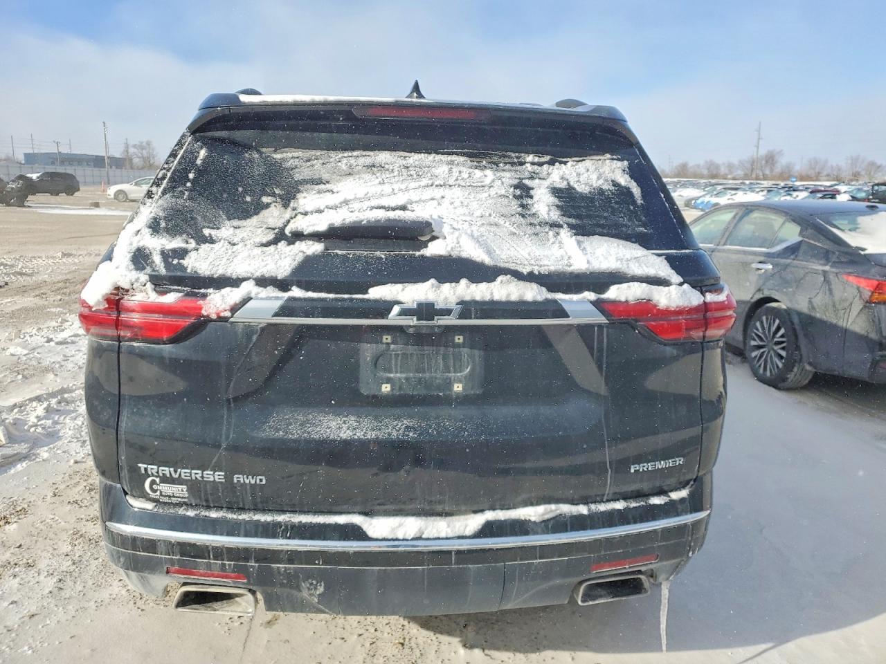 2023 CHEVROLET TRAVERSE
