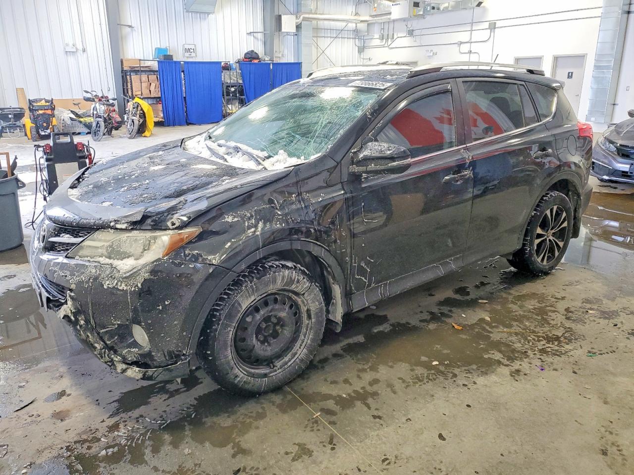 2015 TOYOTA RAV4