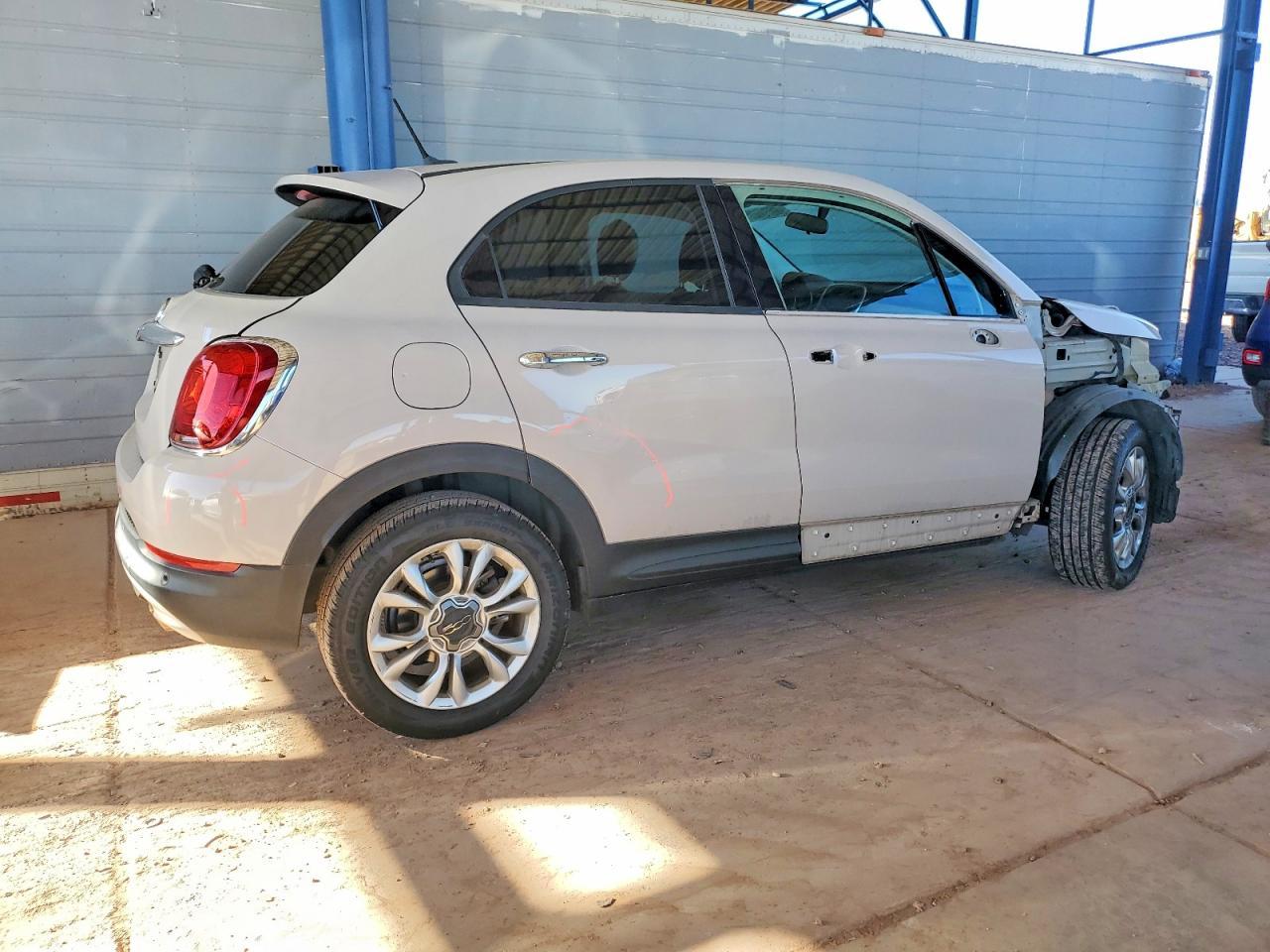 2016 FIAT 500X