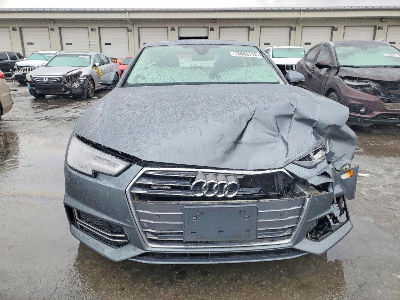 2017 AUDI A4