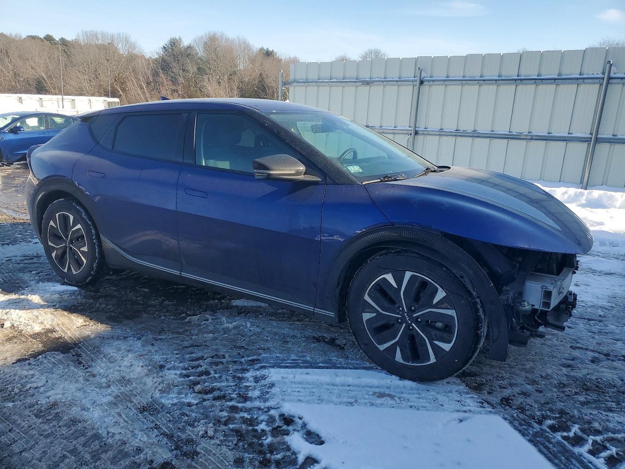 2023 KIA EV6