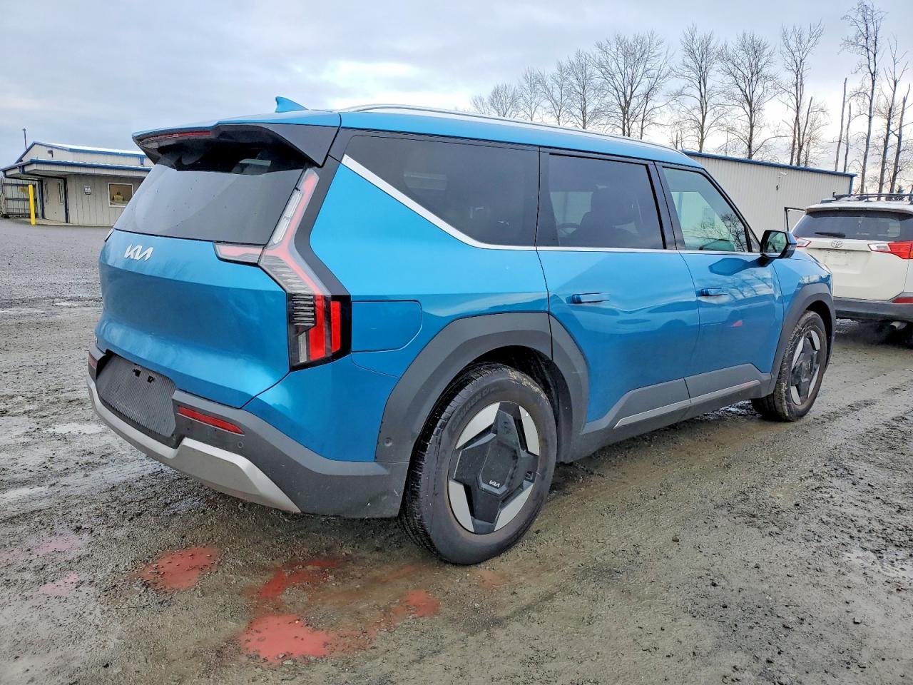 2026 KIA EV9