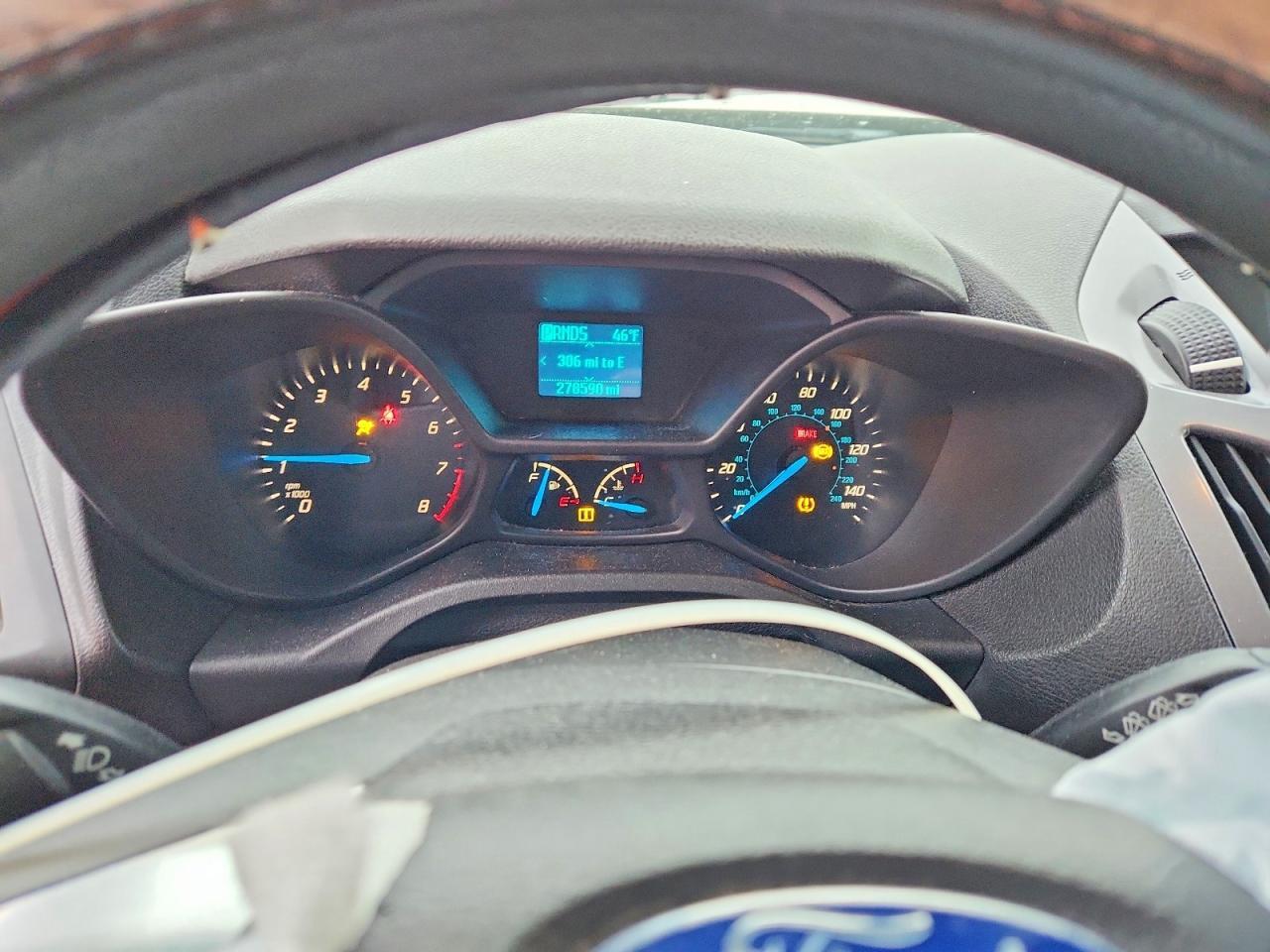 2014 FORD TRANSIT CONNECT