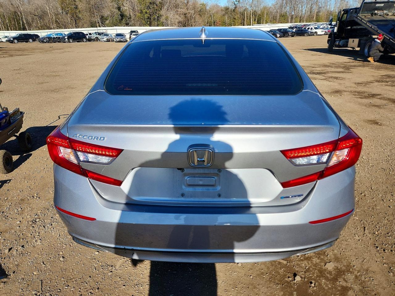2020 HONDA ACCORD