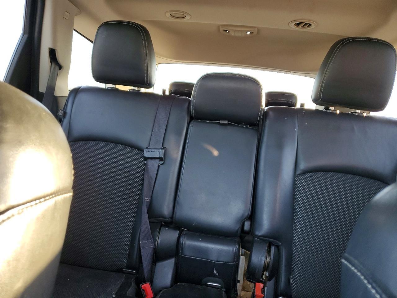 2015 DODGE JOURNEY