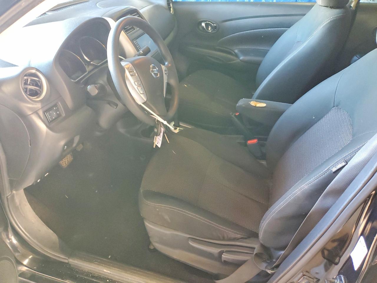 2019 NISSAN VERSA