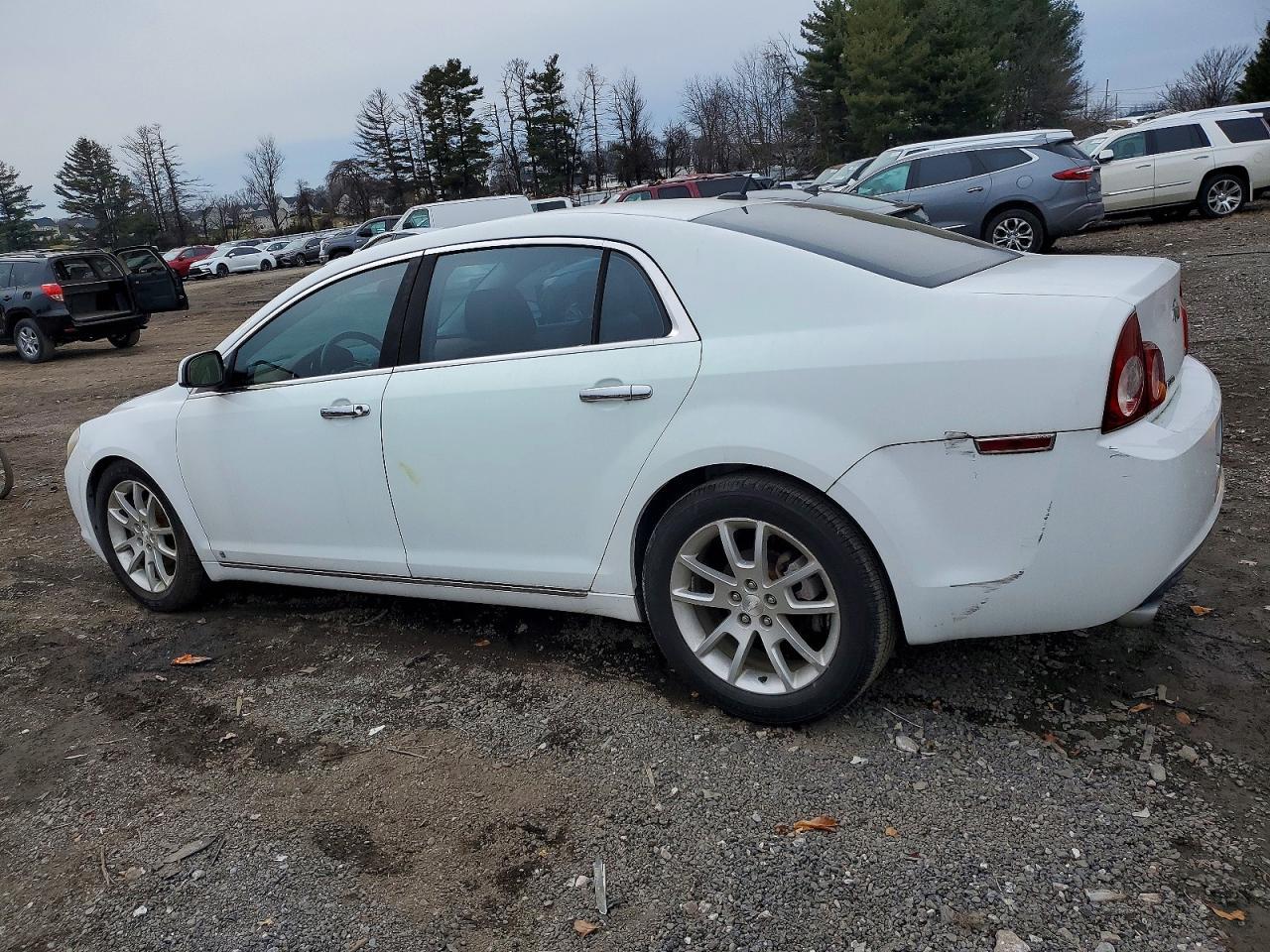 2009 CHEVROLET MALIBU