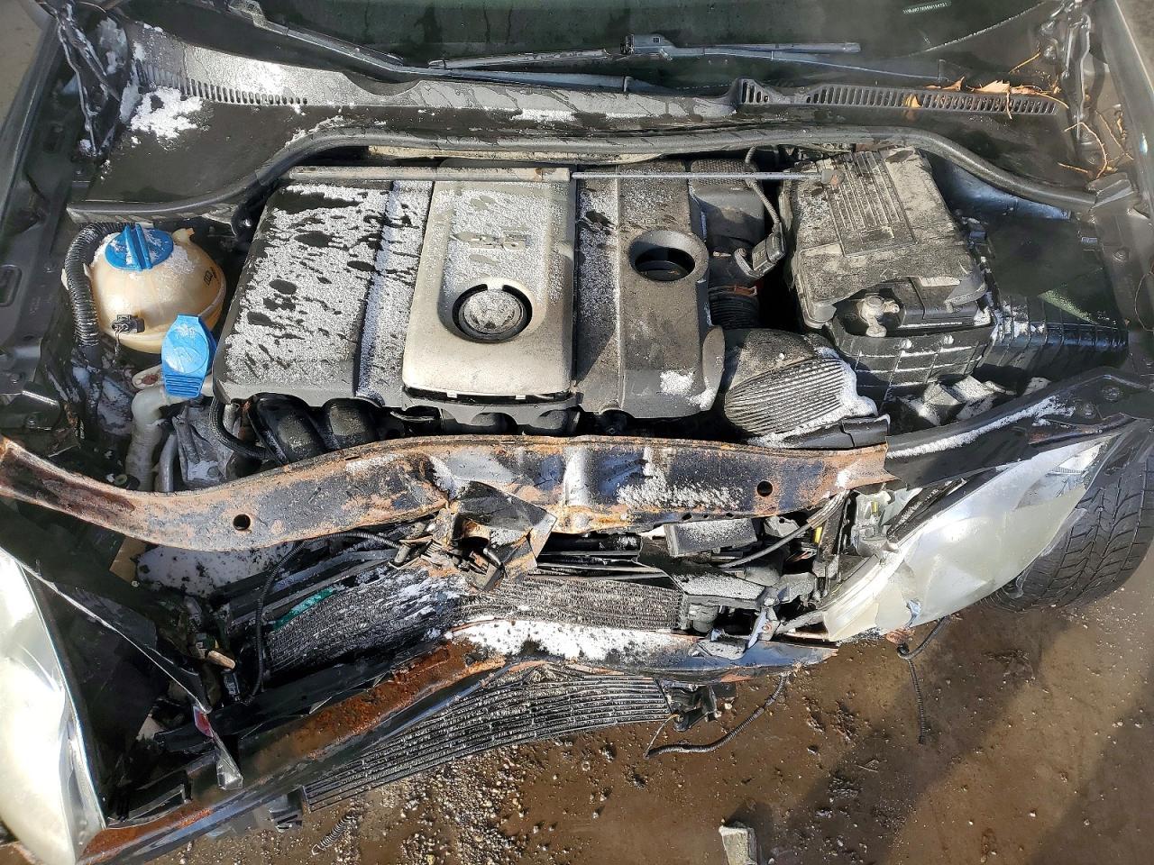 2008 VOLKSWAGEN JETTA