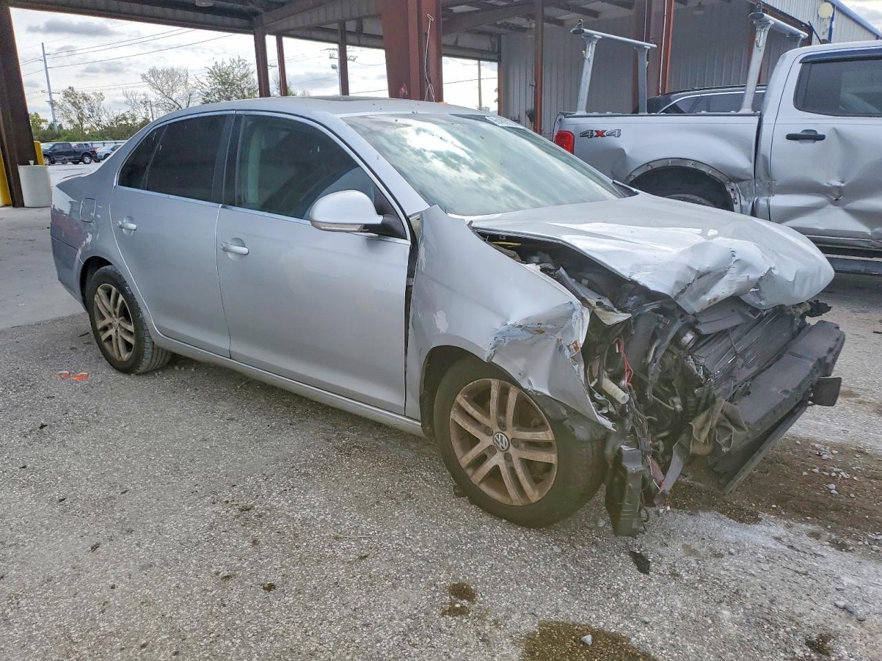 2006 VOLKSWAGEN JETTA