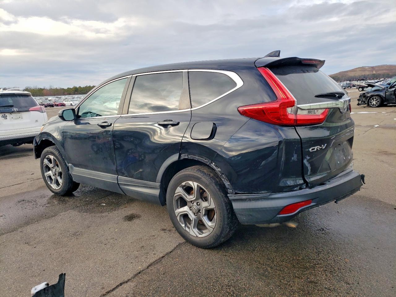 2017 HONDA CR-V