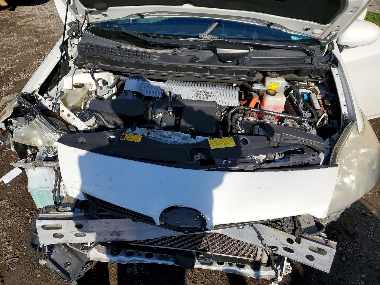 2013 TOYOTA PRIUS