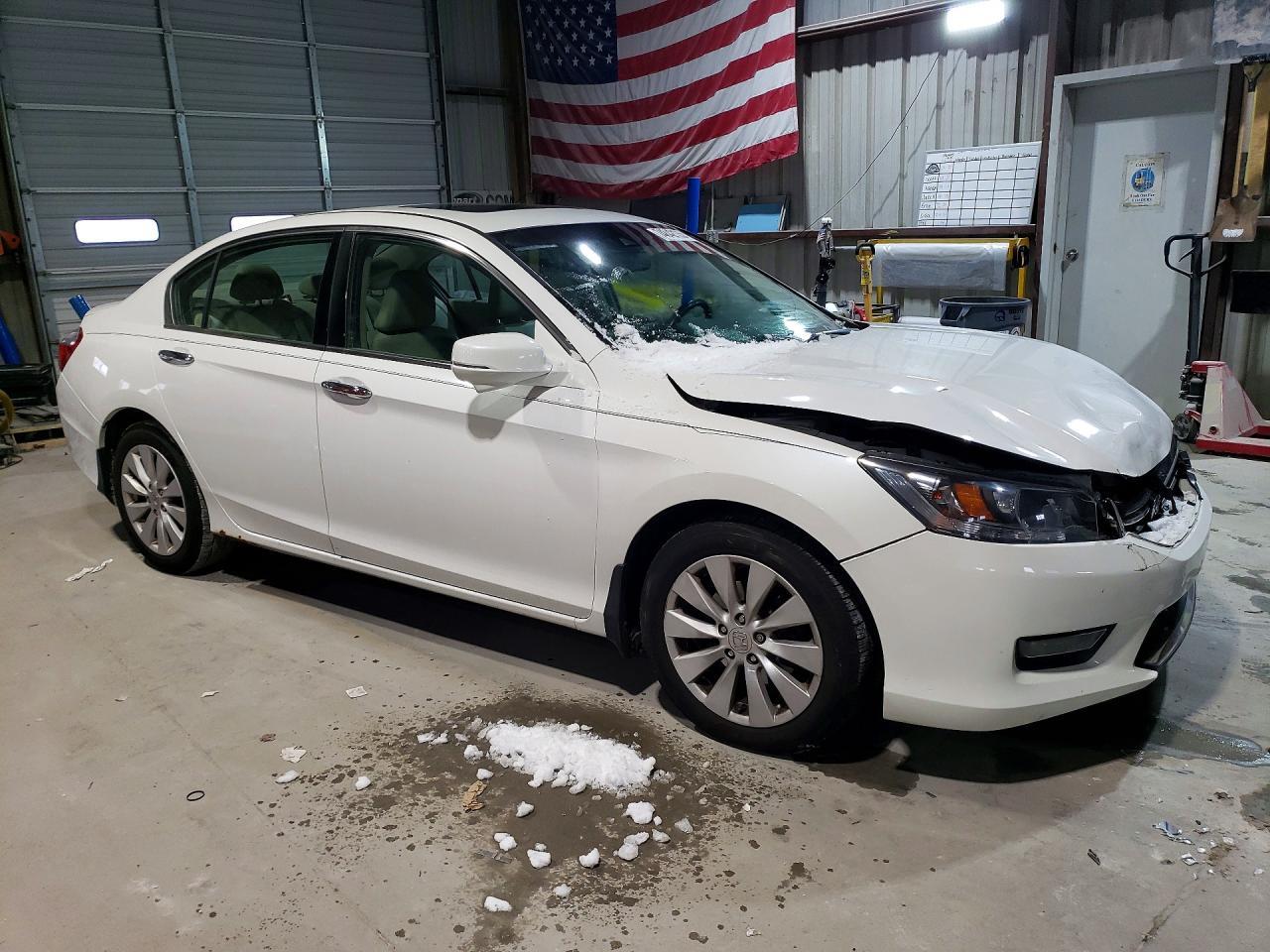2014 HONDA ACCORD