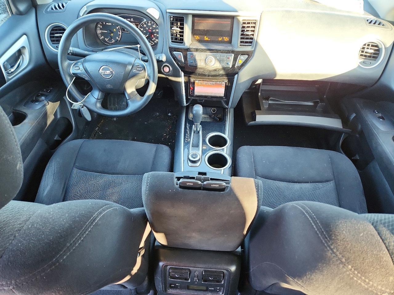2016 NISSAN PATHFINDER