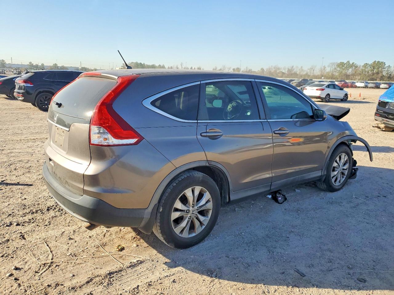 2012 HONDA CR-V