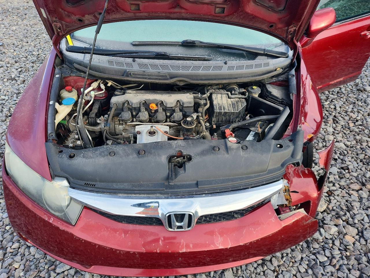 2009 HONDA CIVIC