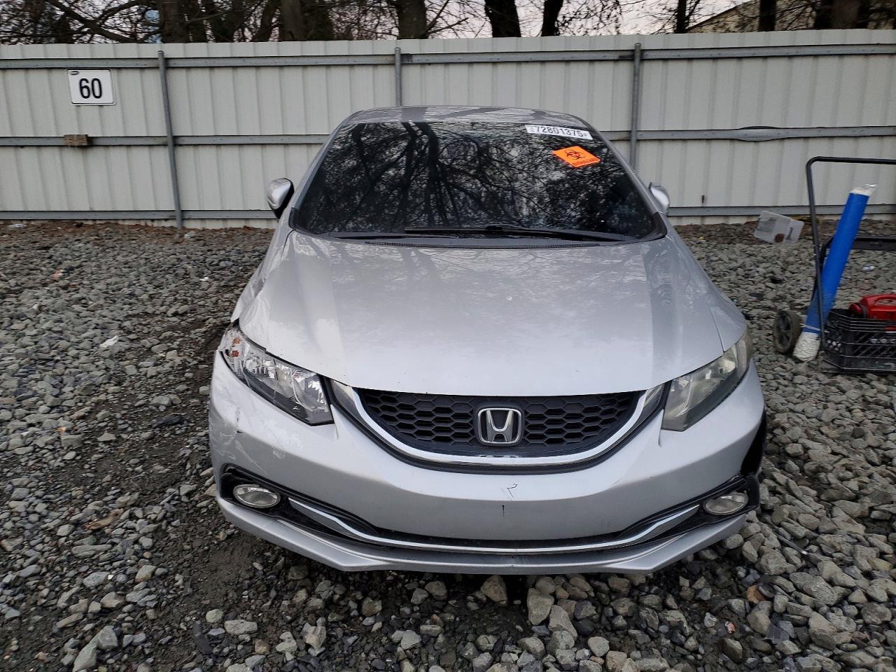 2014 HONDA CIVIC