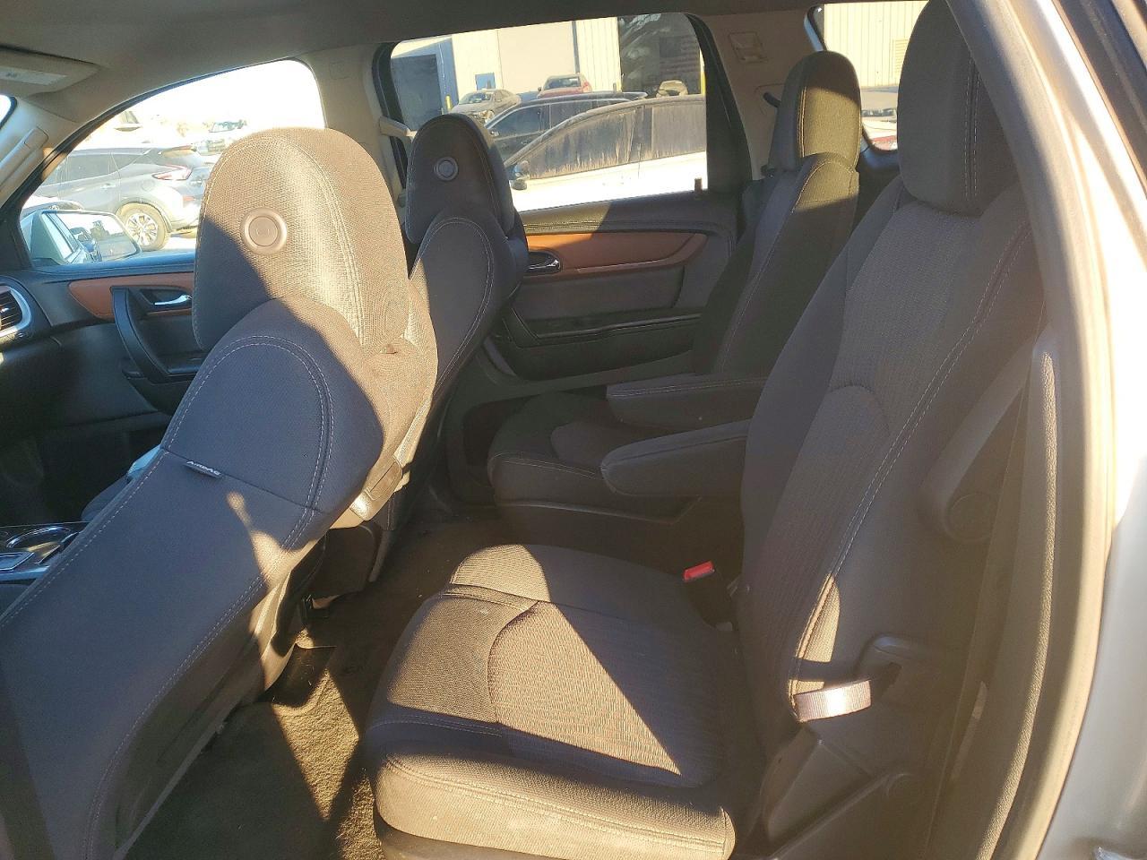 2015 CHEVROLET TRAVERSE