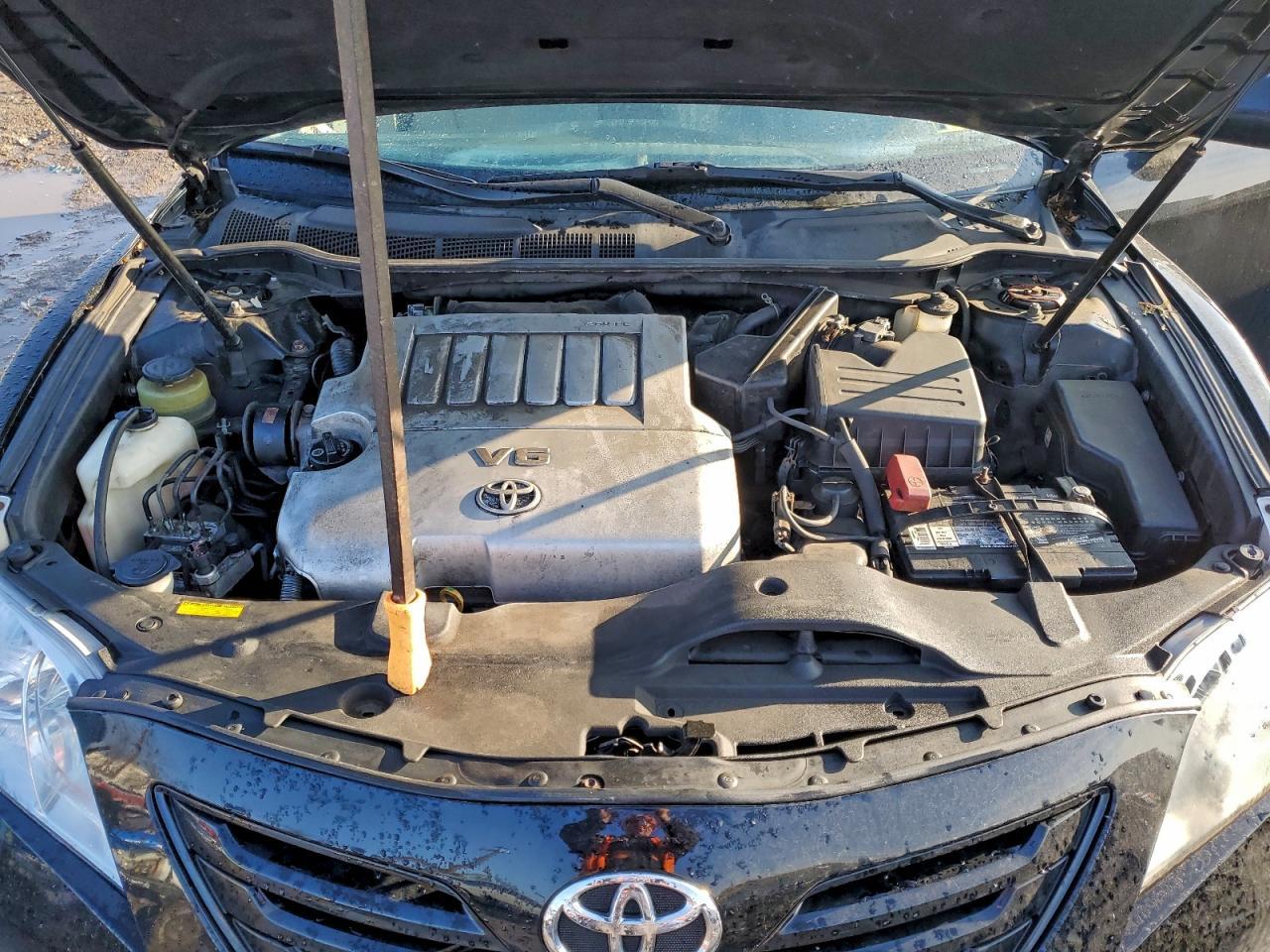 2009 TOYOTA CAMRY
